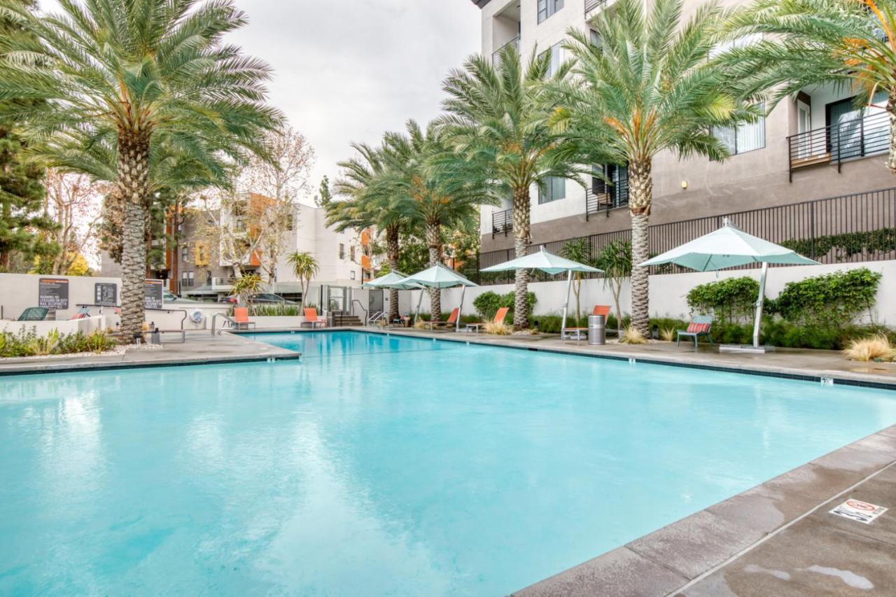 Studio City 2Br W Gym Pool Wd Nr Tj Wf Lax-597 Los Angeles Exterior foto